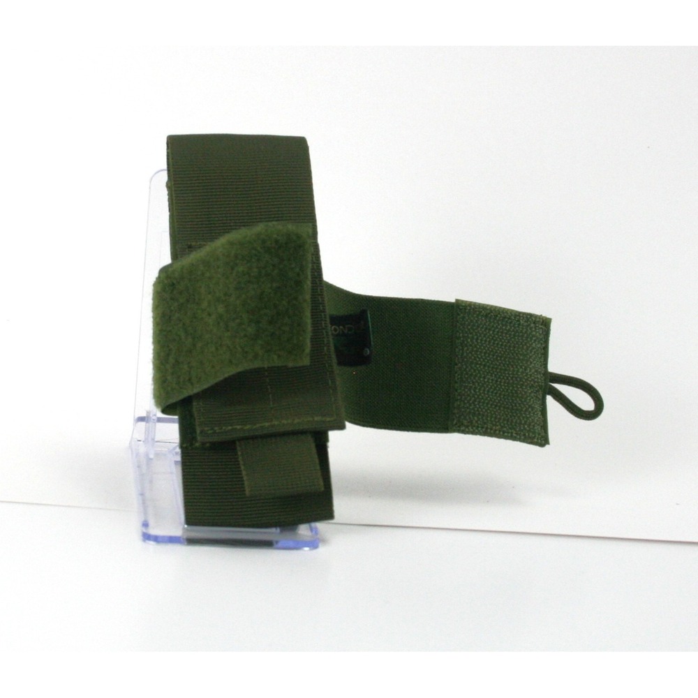 Condor Universal Tourniquet TQ Pouch OD Green Tactical MOLLE 191112-001 - Picture 2 of 4